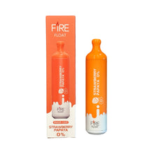 Afbeelding laden in Galerijviewer, Strawberry Papaya - Fire Float 3000 - Geen nicotine
