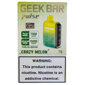 Gekke Meloen - Geek Bar Pulse 15000