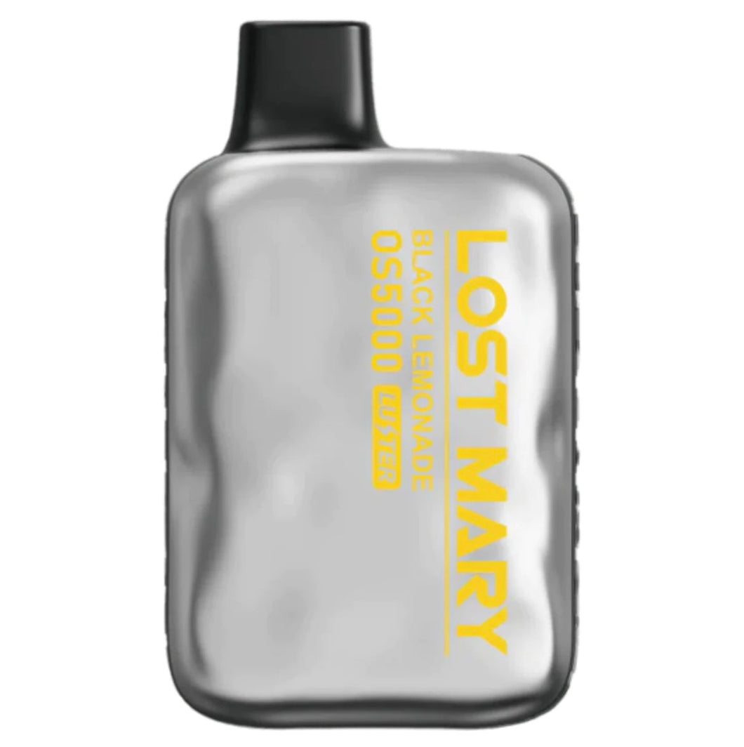 Schwarze Limonade – Lost Mary OS5000 – Lustre Edition