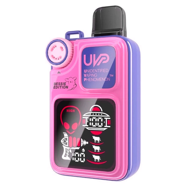 Cherry Fizz - UVP 18000 - Bessie Edition - Article product