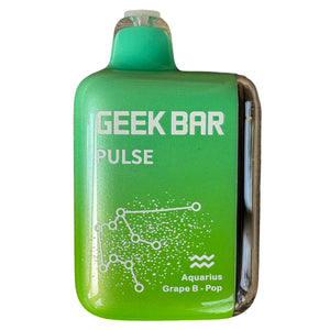 Druif B. Pop - Geek Bar Pulse 15000