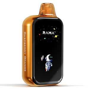 Málna narancs - Rama TL16000 - Yovo Design