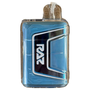 Blue Raz Ice - RAZ TN9000 - Geen nicotine