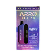 Afbeelding laden in Galerijviewer, Jolly Blue Razz-Arro Ultra 15000-nul
