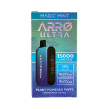 Afbeelding laden in Galerijviewer, Magic Mint - Arro Ultra 15000 - Geen nicotine
