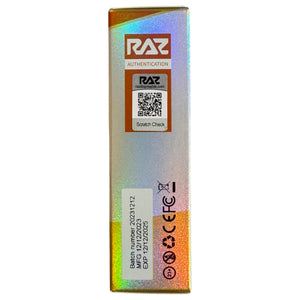 Orange Himbeere – RAZ TN9000