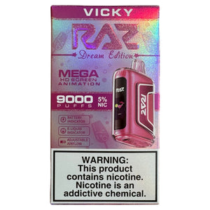 Vicky (Rosa Limonade) – EINMAL TN9000