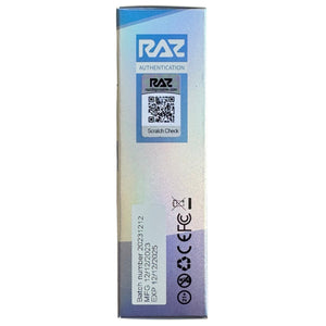 Blue Raz Ice - RAZ TN9000