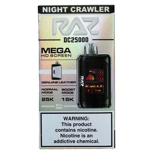 Nachtcrawler - RAZ DC25000