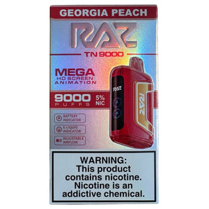 Georgia Peach – RAZ TN9000