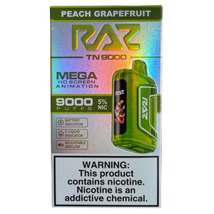 Őszibarack grapefruit - RAZ TN9000