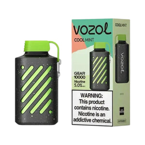 Coole Minze - Vozol Gear 10000