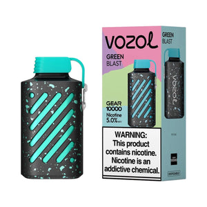 Green Blast - Vozol Gear 10000