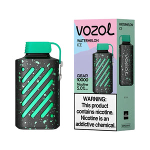 Watermelon Ice - Vozol Gear 10000