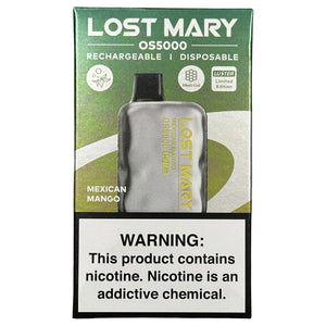 Mexicansk Mango - Lost Mary OS5000 - Luster Edition