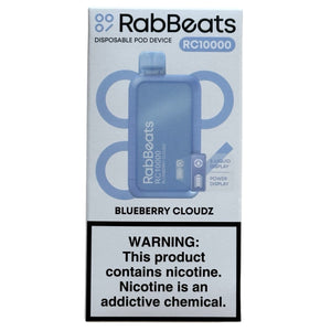 Blueberry Cloudz - RabBeats RC10000 van Lost Mary