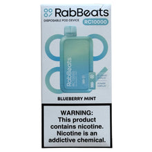 Kép betöltése a Galérianézegetőbe, Blueberry Mint – RabBeats RC10000, Lost Mary
