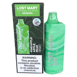 Lost Mary MO5000 - Ananas Apfel Birne