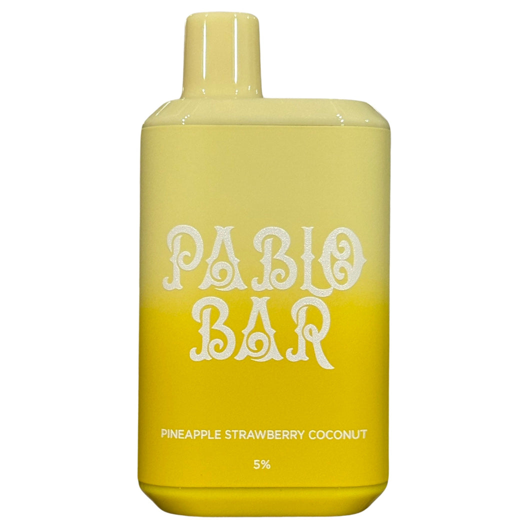 Pablo Bar Mini 5000 – Ananas-Erdbeer-Kokosnuss