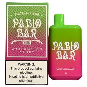 Pablo Bar Mini 5000 - Wassermelonenbonbon