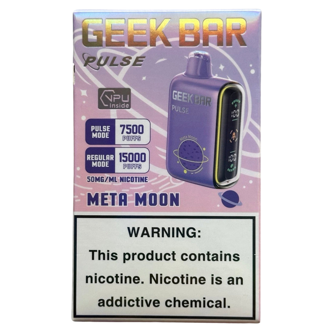 Meta Moon - Geek Bar Pulse 15000