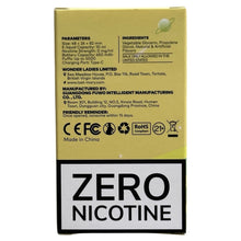 Indlæs billede i gallerifremviser, Pineapple Duo Ice - Lost Mary OS5000 - Zero Nicotine
