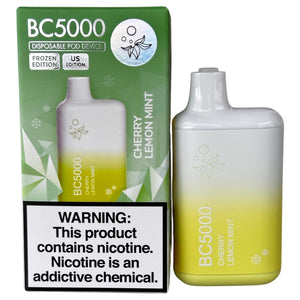 Cherry Lemon Mint - BC5000 - EBCreate Frozen Edition