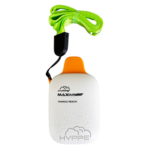 Hyppe Max Air 5000 Mango Peach