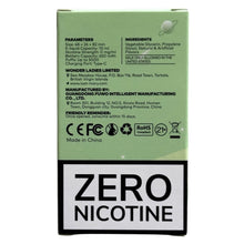 Indlæs billede i gallerifremviser, Lemon Mint - Lost Mary OS5000 - Zero Nicotine
