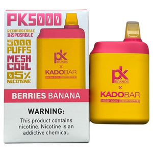 Kado Bar PK5000 Bær Banan