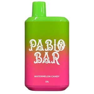 Pablo Bar Mini 5000 - Wassermelonenbonbon