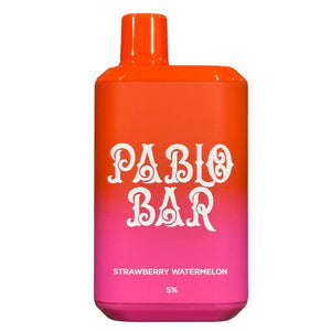 Pablo Bar Mini 5000 – Erdbeer-Wassermelone