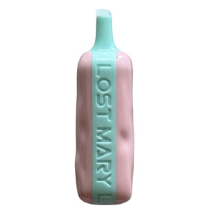 Blue Cotton Candy - Lost Mary OS5000 - Zero Nikotin