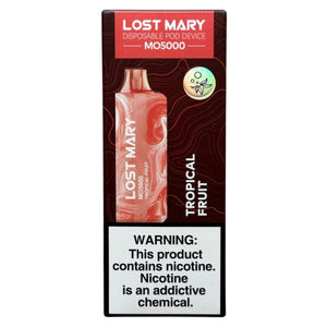 Lost Mary MO5000 - Tropische Früchte