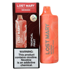 Lost Mary MO5000 - Tropische Früchte