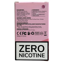 Indlæs billede i gallerifremviser, Peach Ice - Lost Mary OS5000 - Zero Nicotine
