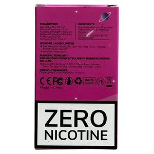 Kersenperziklimonade - Lost Mary OS5000 - Geen nicotine