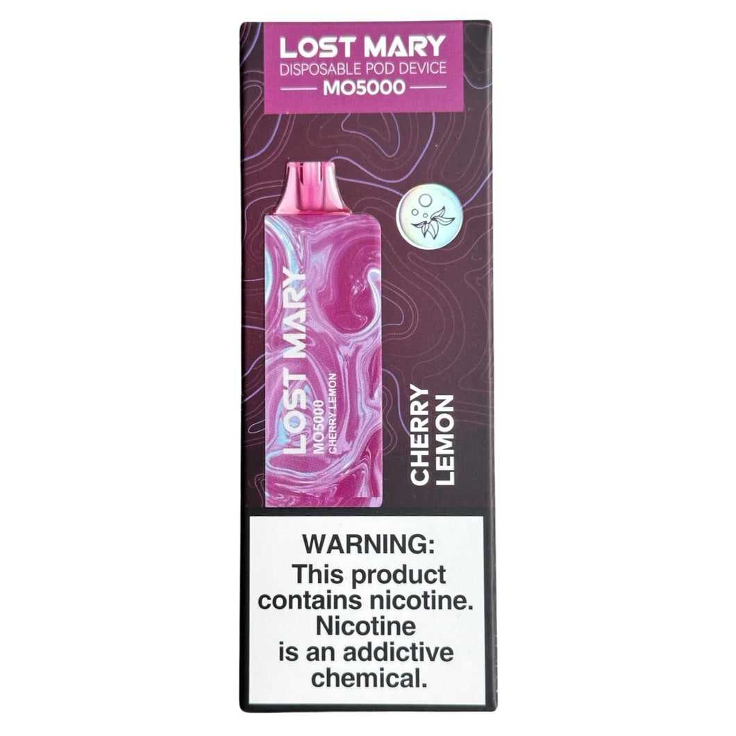 Lost Mary MO5000 - Kirschzitrone