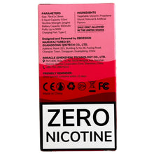 Afbeelding laden in Galerijviewer, Zero Nicotine - BC5000 - Watermeloenijs - EBCreate
