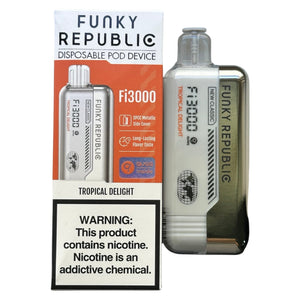 Funky Republic Fi3000 Tropisch genot