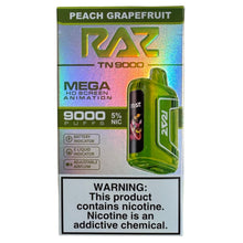 Load image into Gallery viewer, Pineapple Passionfruit Guava - RAZ TN9000
