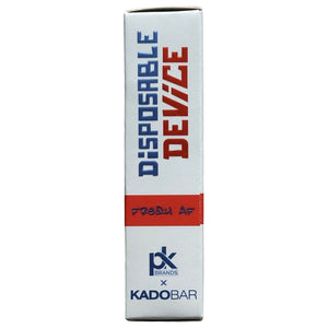 Kado Bar PK5000 Blue Razz Pomo