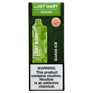 Lost Mary MO5000 - Guaveneis