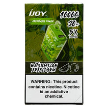 Indlæs billede i gallerifremviser, Vandmelon Bubblegum - IJOY Bar SD10000
