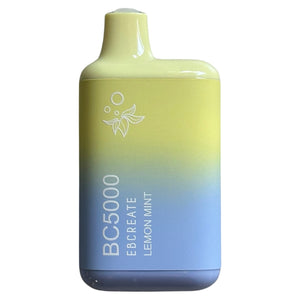 Lemon Mint - BC5000 - EBCreate