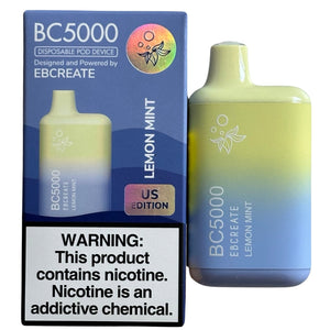 Lemon Mint - BC5000 - EBCreate