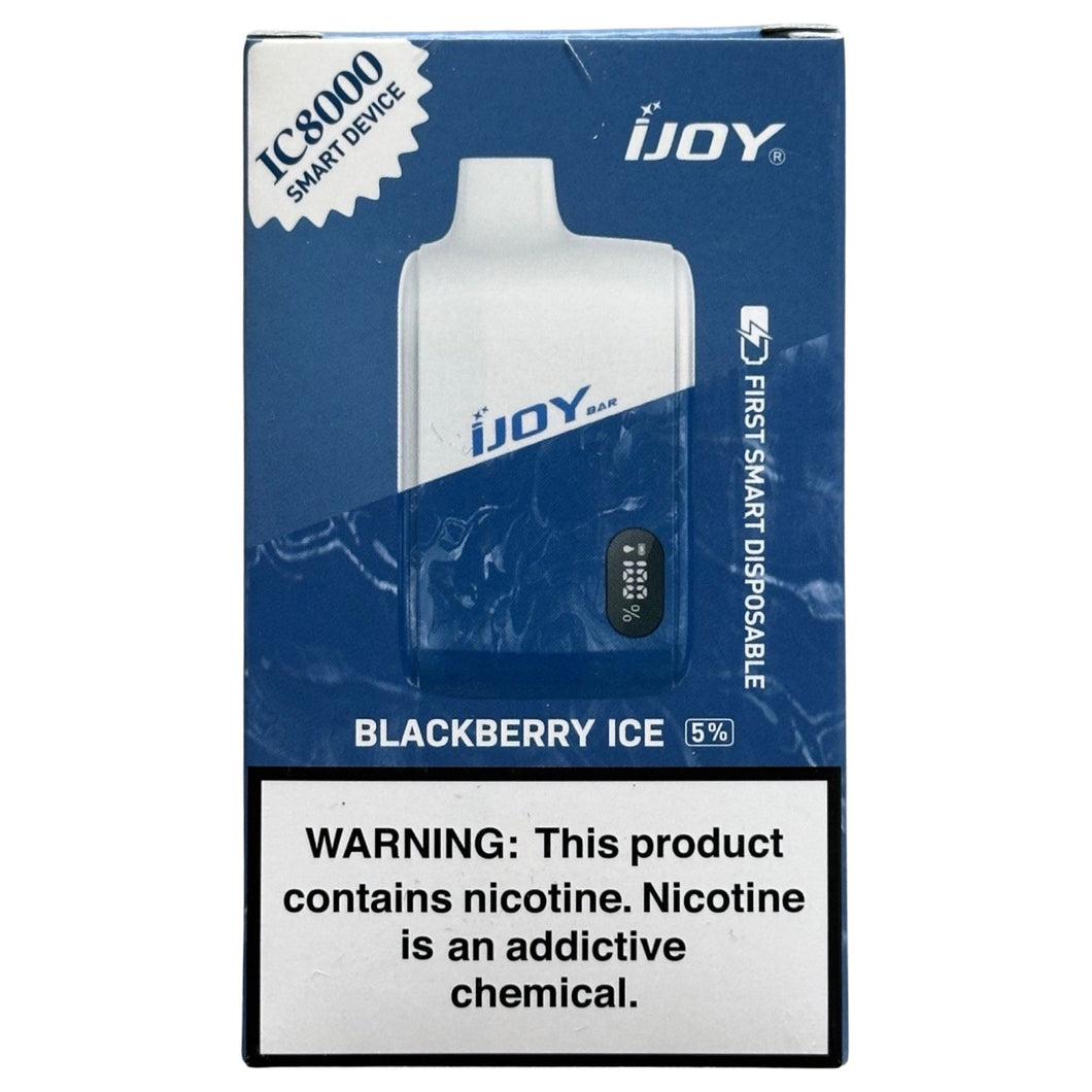 IJOY Bar IC8000 - Bramenijs