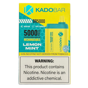 Gavebar BR5000 Lemon Mint