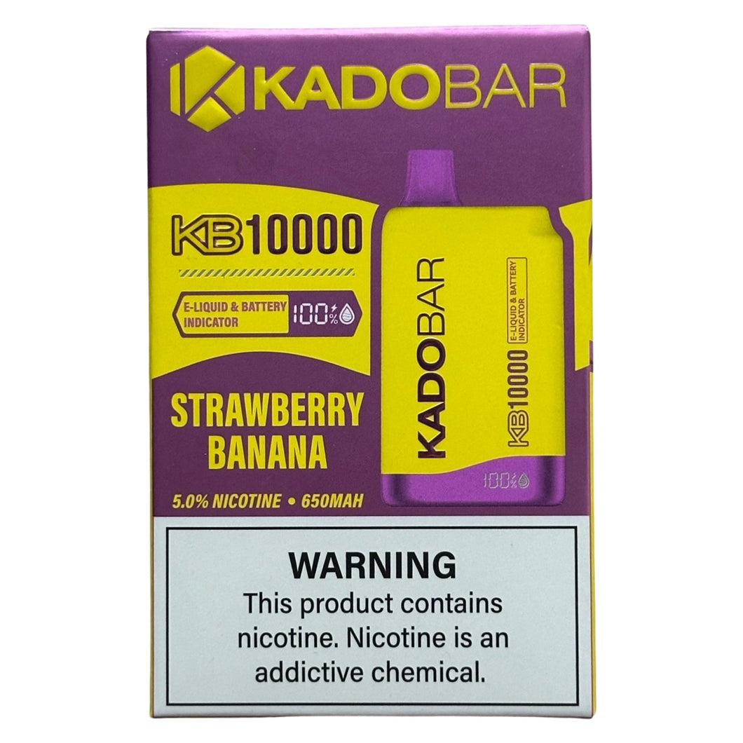 Erdbeer-Banane - Geschenkriegel KB10000